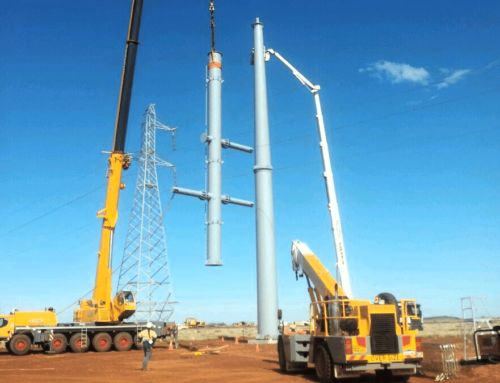 Rio Tinto Rail Capacity Enhancement