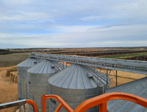 Koojan Downs Access Platform